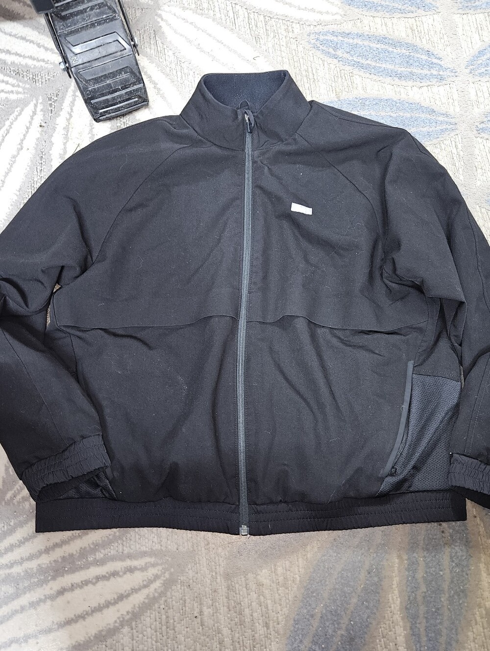 Figs Sydney Scrub Jacket